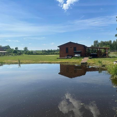 Kundzini Hotel Bīriņi Eksteriør billede
