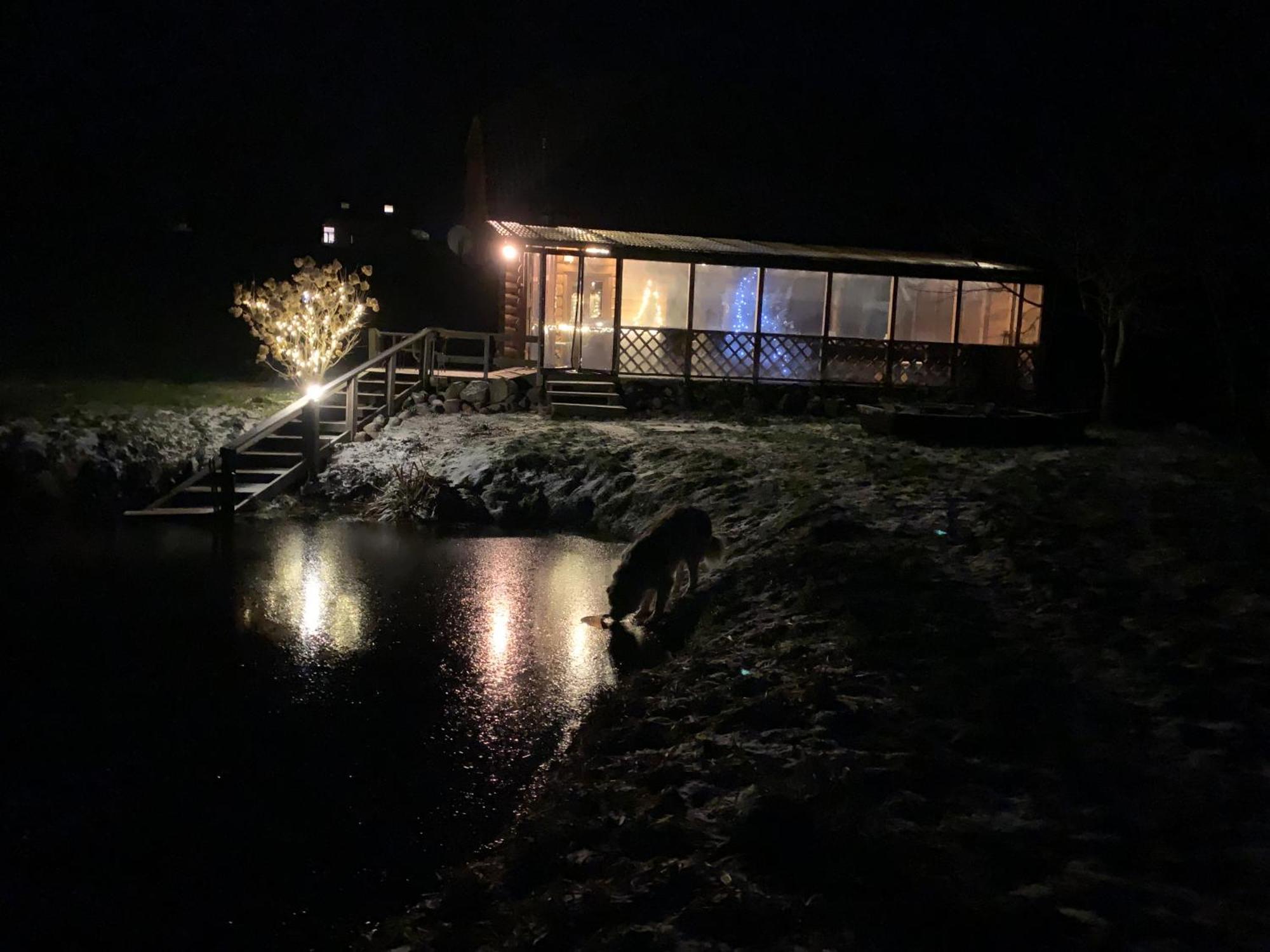 Kundzini Hotel Bīriņi Eksteriør billede