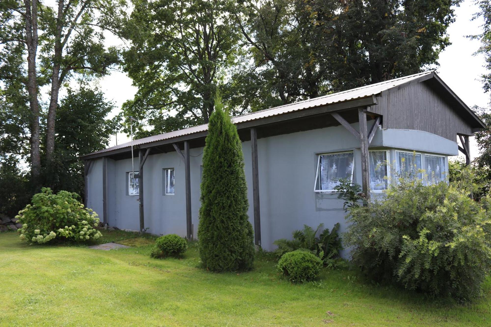 Kundzini Hotel Bīriņi Eksteriør billede