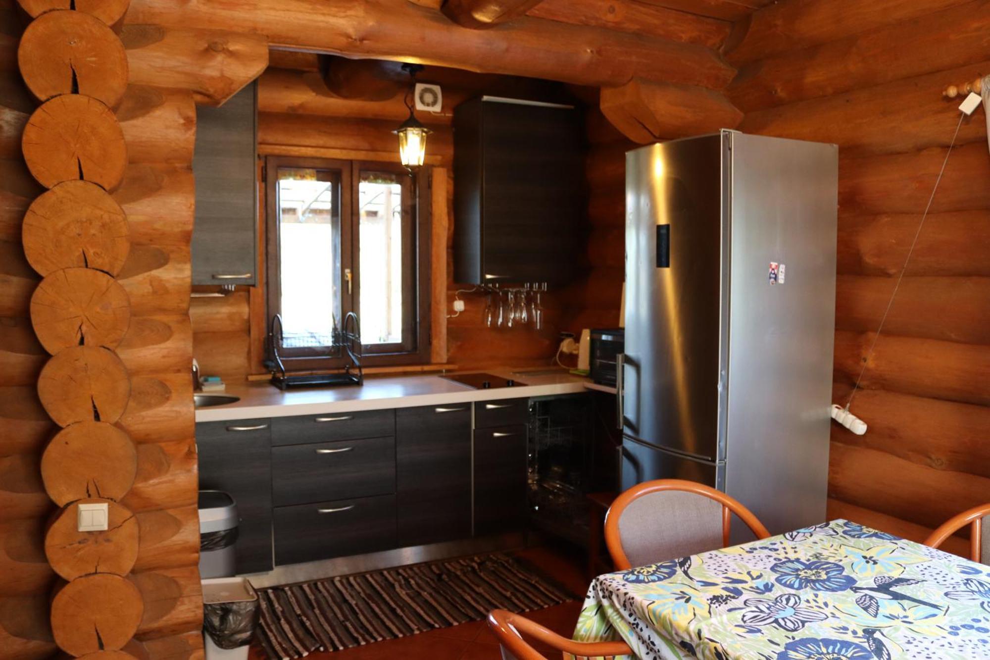 Kundzini Hotel Bīriņi Eksteriør billede