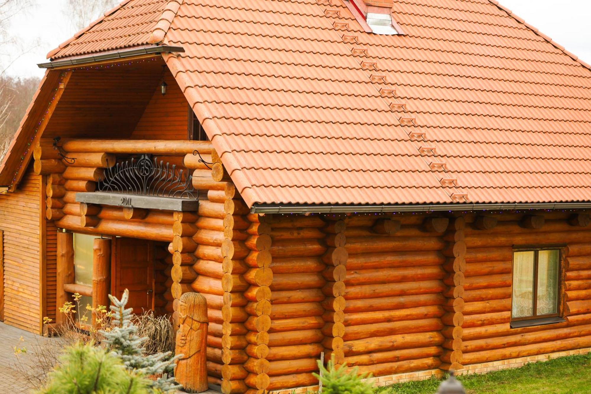 Kundzini Hotel Bīriņi Eksteriør billede
